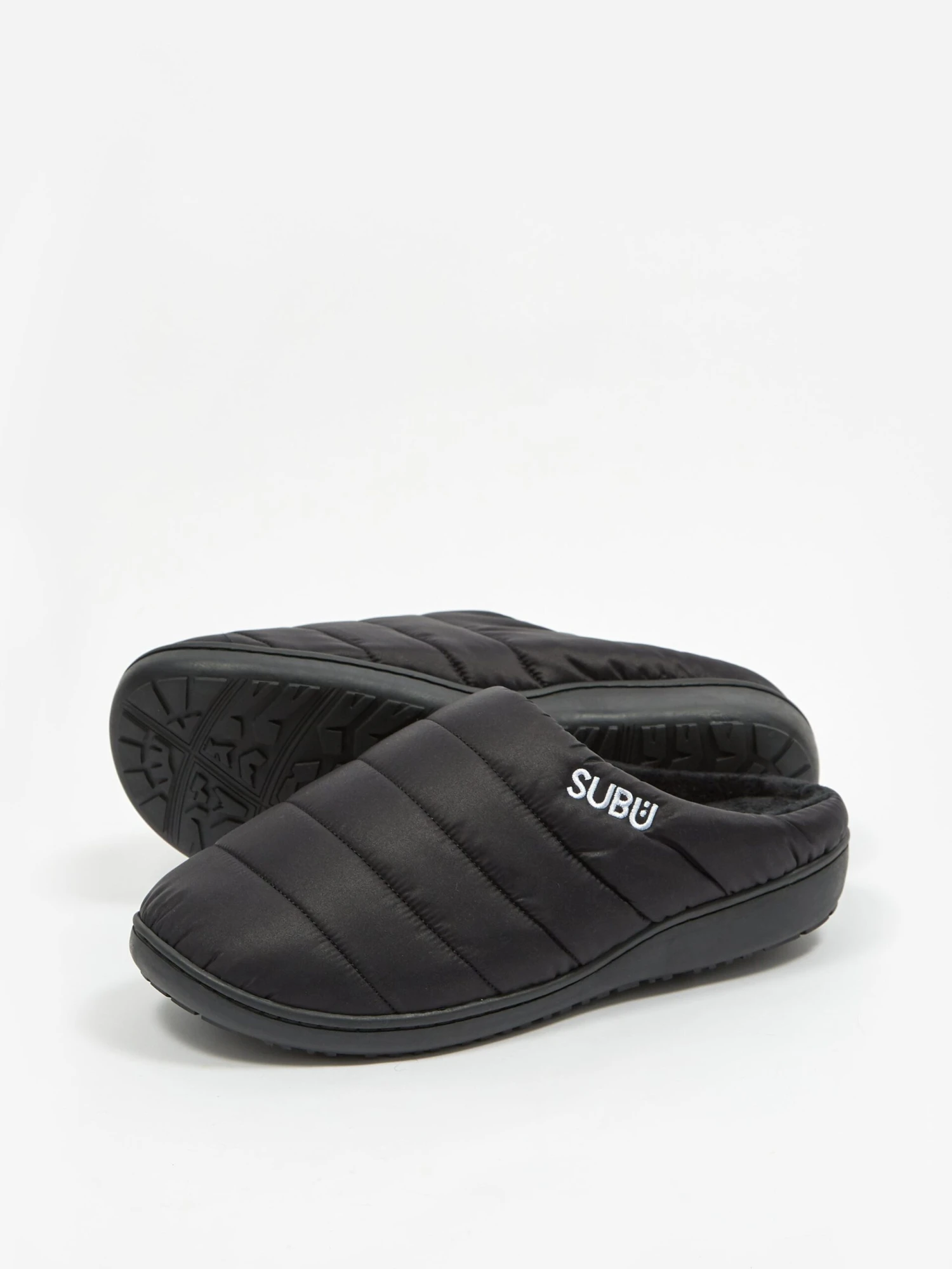 Subu Slipper - Black 9 Subu Slipper - Black - Image 7