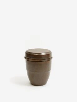 Suzugama Soupir Made In Japan Coffee Brewing Set - Dark