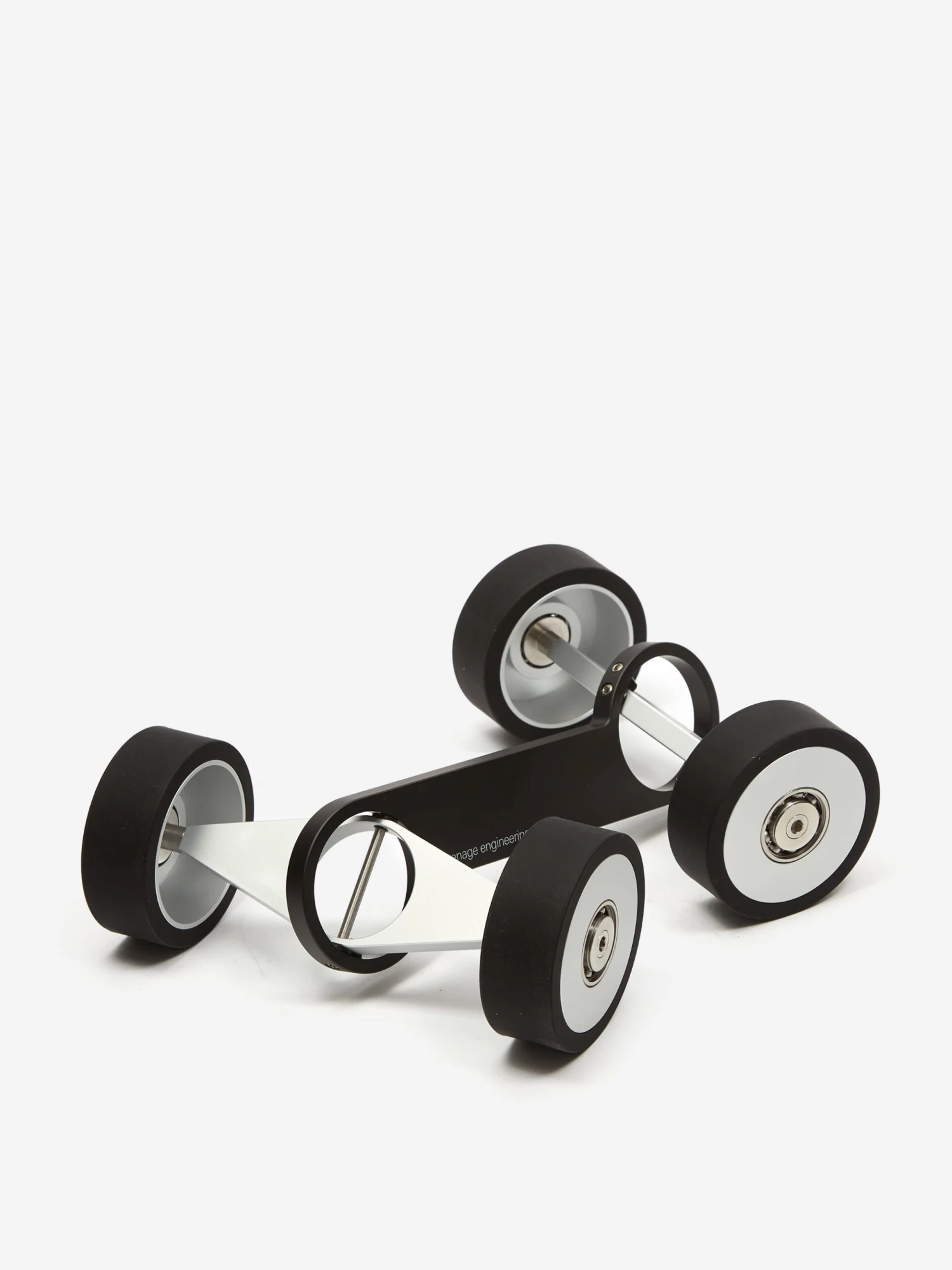 Teenage Engineering Grip Car - Black 4 Teenage Engineering Grip Car - Black - Image 2