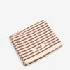 TEKLA Bath Mat - Kodiak Stripe -Quality Home Furnishings Store TEKLA BATH MAT KODIAK STRIPE SS22 GOODHOOD 161404