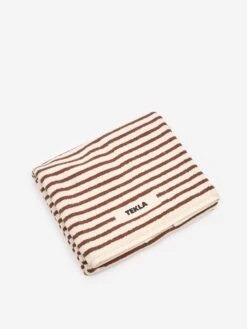 TEKLA Bath Mat - Kodiak Stripe