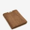 TEKLA Bath Towel - Kodiak Brown -Quality Home Furnishings Store TEKLA BATH TOWEL KODIAK BROWN SS22 GOODHOOD 132629
