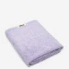 TEKLA Bath Towel - Lavender -Quality Home Furnishings Store TEKLA BATH TOWEL LAVENDER SS22 GOODHOOD 132650
