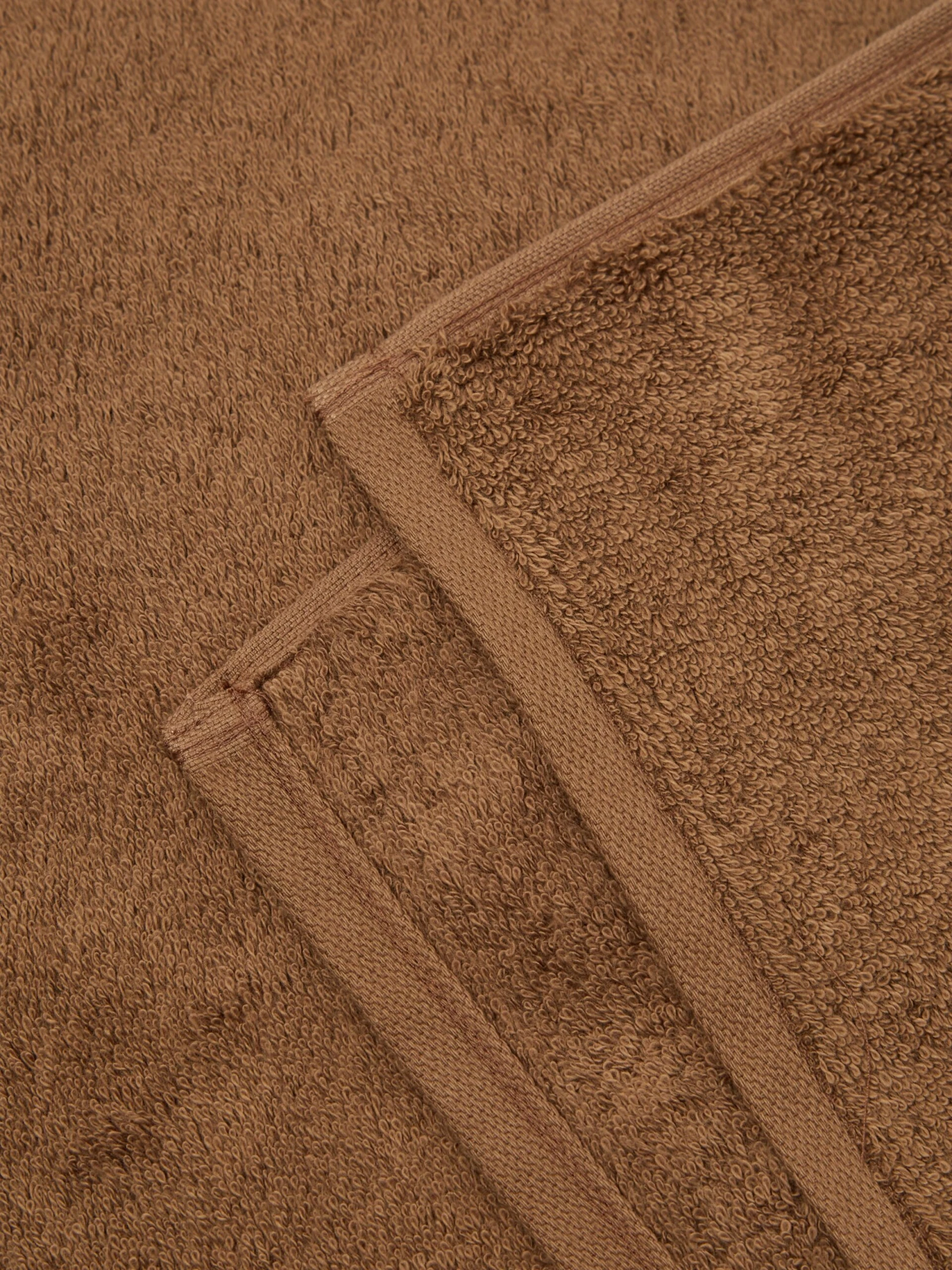 TEKLA Bath Towel - Kodiak Brown 5 TEKLA Bath Towel - Kodiak Brown - Image 3