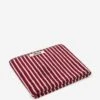 TEKLA Hand Towel - Red & Rose -Quality Home Furnishings Store TEKLA HAND TOWEL RED ROSE SS22 GOODHOOD 55965 2a3ce709 ebd7 42d3 aeba 5be15a487d57