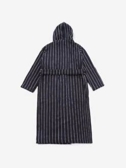 TEKLA Hooded Striped Bathrobe - Antwerp 7 TEKLA Hooded Striped Bathrobe - Antwerp -Quality Home Furnishings Store TEKLA HOODED STRIPED BATHROBE ANTWERP SS24 GOODHOOD 2