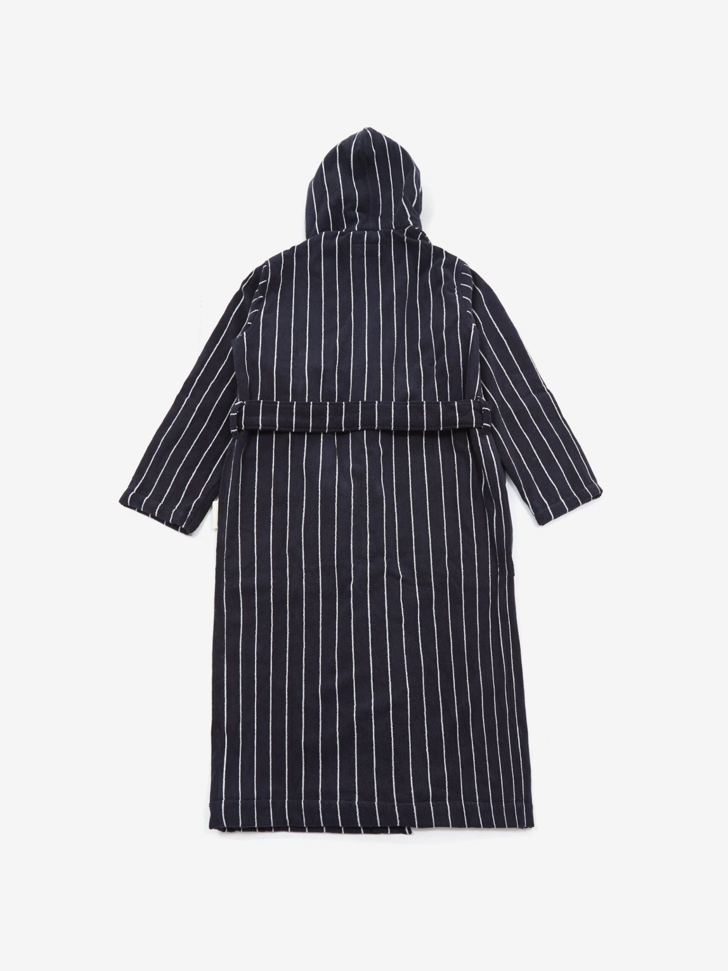 TEKLA Hooded Striped Bathrobe - Antwerp 5 TEKLA Hooded Striped Bathrobe - Antwerp - Image 3