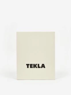 TEKLA Percale Double Duvet Cover 200cm X 200cm - Hopper Stripes -Quality Home Furnishings Store TEKLA PERCALE DOUBLE DUVET COVER 200CM X 200CM OLIVE GREEN SS22 GOODHOOD 156079