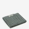 TEKLA Striped Hand Towel - Black & Mint -Quality Home Furnishings Store TEKLA STRIPED HAND TOWEL BLACK MINT SS22 GOODHOOD 132632 0cc00fc5 1d4d 47a1 9bdf e2ba05e5eb51