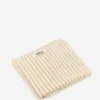 TEKLA Striped Hand Towel - Ivory Stripes 1 TEKLA Striped Hand Towel - Ivory Stripes -Quality Home Furnishings Store TEKLA STRIPED HAND TOWEL IVORY STRIPES SS24 GOODHOOD