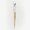 Tetoca Japan Natural Wood Chopsticks - Chestnut -Quality Home Furnishings Store TETOCA JAPAN NATURAL WOOD CHOPSTICKS CHESTNUT SS24 GOODHOOD