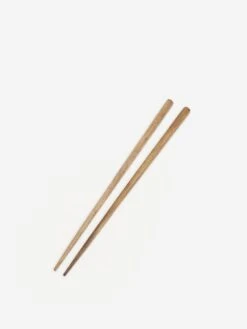 Tetoca Japan Natural Wood Chopsticks - Persimmon -Quality Home Furnishings Store TETOCA JAPAN NATURAL WOOD CHOPSTICKS PERSIMMON SS24 GOODHOOD 2