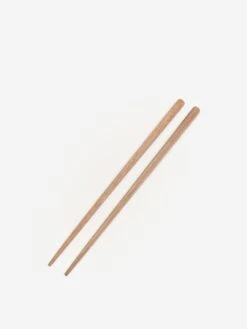 Tetoca Japan Natural Wood Chopsticks - Plum -Quality Home Furnishings Store TETOCA JAPAN NATURAL WOOD CHOPSTICKS PLUM SS24 GOODHOOD 2