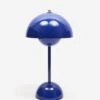 &Tradition Flowerpot Table Portable VP9 - Cobalt Blue -Quality Home Furnishings Store TRADITION FLOWERPOT TABLE PORTABLE VP9 COBALT BLUE SS24 GOODHOOD 2