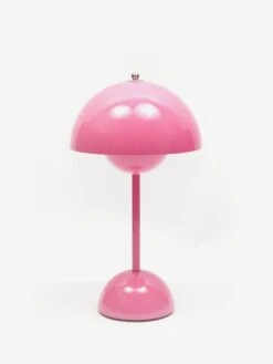 &Tradition Flowerpot Table Portable VP9 - Tangy Pink