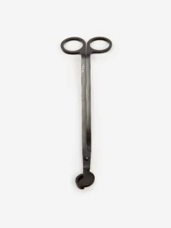 Wxy. Candle Wick Trimmer - Black -Quality Home Furnishings Store WXY. CANDLE WICK TRIMMER BLACK AW23 GOODHOOD 3
