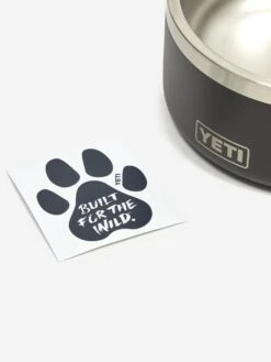 YETI Boomer 4 Dog Bowl - Black -Quality Home Furnishings Store YETI BOOMER 4 DOG BOWL BLACK AW20 GOODHOOD 51532