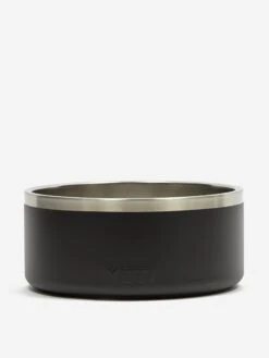 YETI Boomer 8 Dog Bowl - Black -Quality Home Furnishings Store YETI BOOMER 8 DOG BOWL BLACK AW20 GOODHOOD 51533 95b23cec 43a3 4851 bcb6 a164de0466de