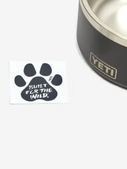 YETI Boomer 8 Dog Bowl - Black -Quality Home Furnishings Store YETI BOOMER 8 DOG BOWL BLACK AW20 GOODHOOD 51537