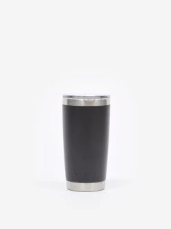 YETI Rambler 20oz Tumbler - Black 13 YETI Rambler 20oz Tumbler - Black -Quality Home Furnishings Store YETI RAMBLER 20OZ TUMBLER BLACK SS22 GOODHOOD 140934