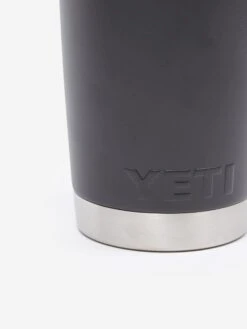 YETI Rambler 20oz Tumbler - Black 11 YETI Rambler 20oz Tumbler - Black -Quality Home Furnishings Store YETI RAMBLER 20OZ TUMBLER BLACK SS22 GOODHOOD 140935