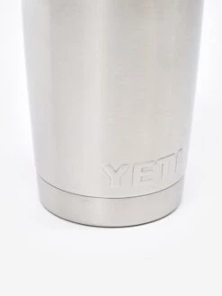 YETI Rambler 20oz Tumbler - Stainless Steel -Quality Home Furnishings Store YETI RAMBLER 20OZ TUMBLER STAINLESS STEEL SS22 GOODHOOD 140886