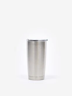 YETI Rambler 20oz Tumbler - Stainless Steel -Quality Home Furnishings Store YETI RAMBLER 20OZ TUMBLER STAINLESS STEEL SS22 GOODHOOD 140887