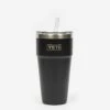 YETI Rambler Straw Cup - Black -Quality Home Furnishings Store YETI RAMBLER STRAW CUP BLACK SS23 GOODHOOD