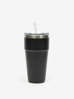 YETI Rambler Straw Cup - Black -Quality Home Furnishings Store YETI RAMBLER STRAW CUP BLACK SS23 GOODHOOD 2