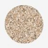 Yod And Co Speckled Cork Placemat 30cm - Black -Quality Home Furnishings Store YOD AND CO SPECKLED CORK PLACEMAT 30CM BLACK SS22 GOODHOOD 166457